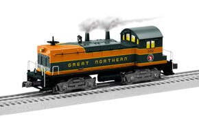 Great Northern LionChief Plus 2.0 NW-2 #162